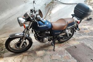 Suzuki 250TU del 2002