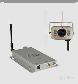 videosorveglianza wirelles