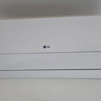Condizionatore LG pompa di calore dual split LG