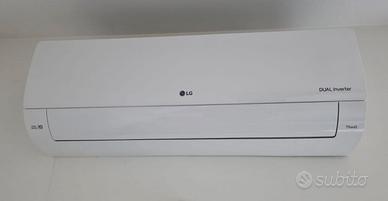Condizionatore LG pompa di calore dual split LG