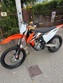 Ktm Sxf-250 2021