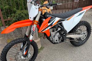 Ktm Sxf-250 2021