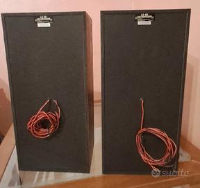 Coppia casse altoparlanti Kenwood LS-28 2 way 2 sp