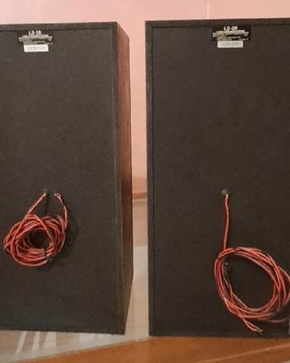 Coppia casse altoparlanti Kenwood LS-28 2 way 2 sp