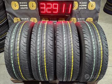 4 GOMME PER FURGONE 215 70 15C CONTINENTAL ESTIVE