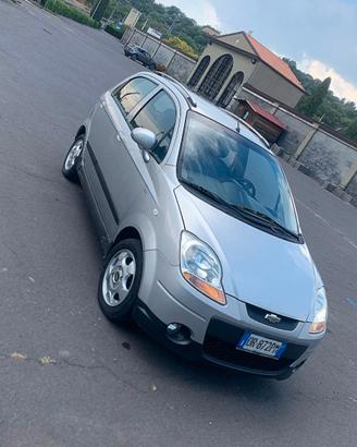 chewrolet matiz 