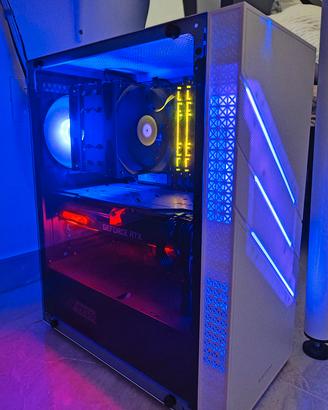 PC da Gaming Ryzen 5 RTX 2070 Super