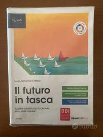 IL FUTURO IN TASCA COD. 9788823367739