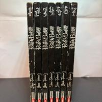 Manga Black butler 1-7🎄🎁