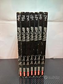 Manga Black butler 1-7🎄🎁