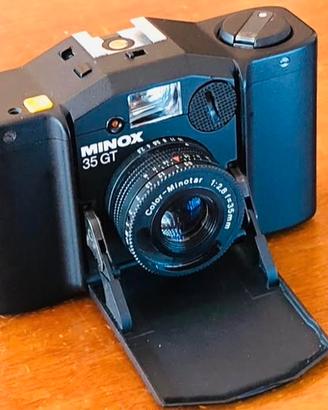 Minox GT