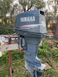 Fuoribordo Yamaha 90 cv 2 tempi