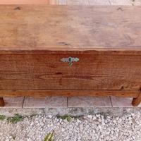 Baule in Legno antico
