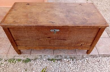 Baule in Legno antico