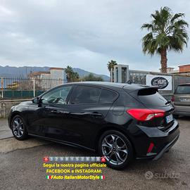 Ford Focus 1.0 EcoBoost 125 CV automatico 5p. ST-L