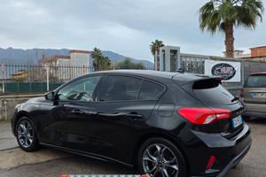 Ford Focus 1.0 EcoBoost 125 CV automatico 5p. ST-L