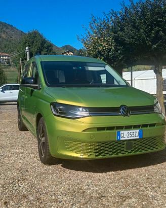 VW Caddy Life 2.0 TDI 102 CV