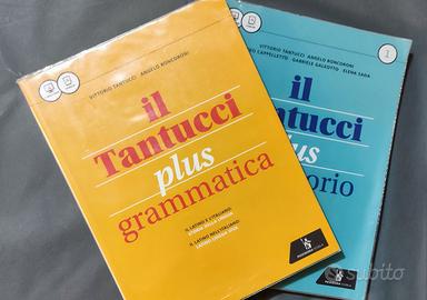 Il Tantucci Plus Grammatica - laboratorio