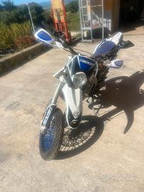 Derby Senda SM 50