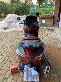 Honda SW-T 400