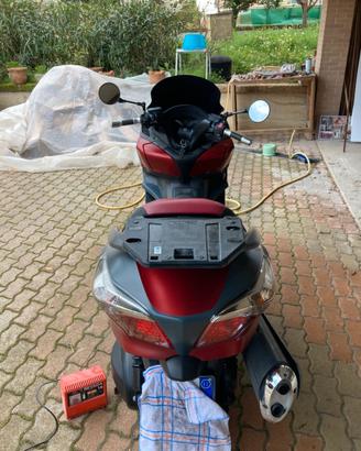 Honda SW-T 400