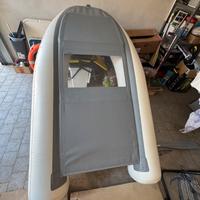 Tender LOMAC 240 GLASS + motore YAMAHA