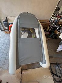 Tender LOMAC 240 GLASS + motore YAMAHA