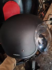 Casco DMD Black Matt taglia L