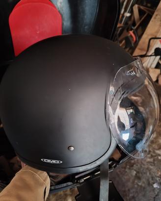 Casco DMD Black Matt taglia L