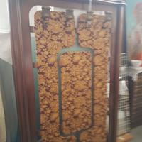 Attaccapanni a 4 attacchi 