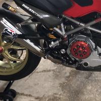 Scarico monster s4r