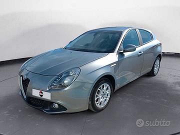 ALFA ROMEO Giulietta 1.6 jtdm Super 120cv