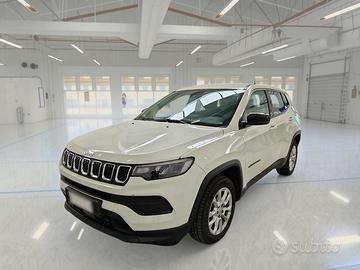 JEEP COMPASS 1.5 TURBO MHEV T4 96KW LONGITUDE DDCT