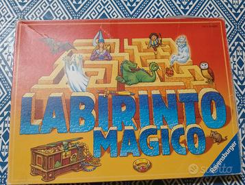 Labirinto Magico - Gioco da tavolo