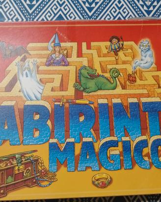 Labirinto Magico - Gioco da tavolo