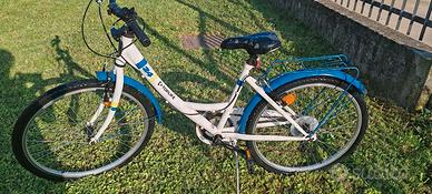 Bicicleta misura 24