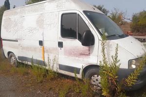 ducato tetto alto passo lungo
