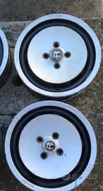 Cerchi Alfa Romeo speedline