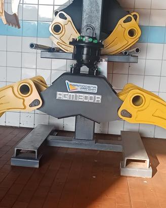 pinza per legna apert 130