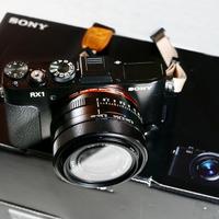 SONY RX1 Full Frame 🟢 PERFETTA PARI AL NUOVO 🟢
