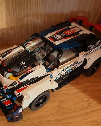 lego techinc 42109
