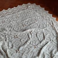 COPRILETTO MATRIMONIALE in cotone