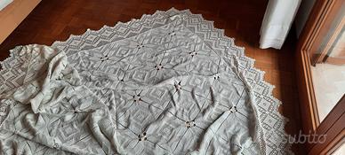 COPRILETTO MATRIMONIALE in cotone