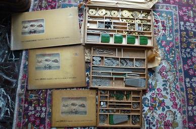 Meccano originale anni 50