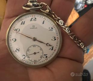 Orologi( tre) uno è un omega