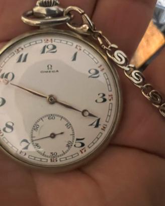Orologi( tre) uno è un omega