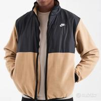 Felpa in Pile Nike thermal