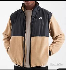 Felpa in Pile Nike thermal