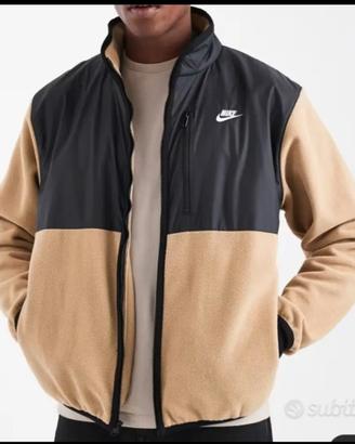 Felpa in Pile Nike thermal