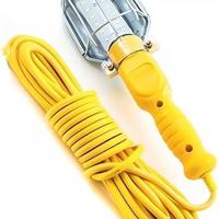 LAMPADA DA LAVORO ELETTRICA 220V PER OFFICINA